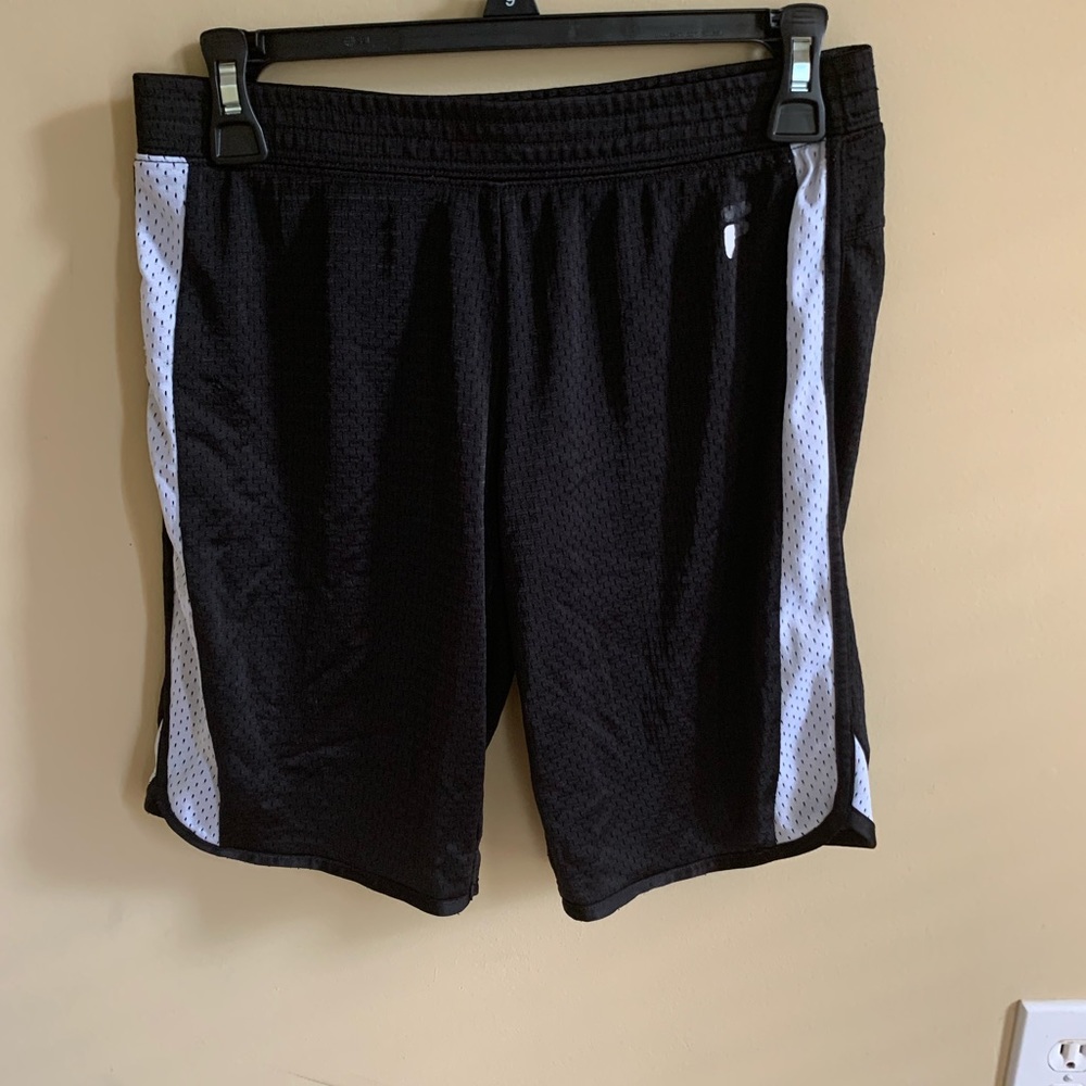 Fila Black Athletic Wear